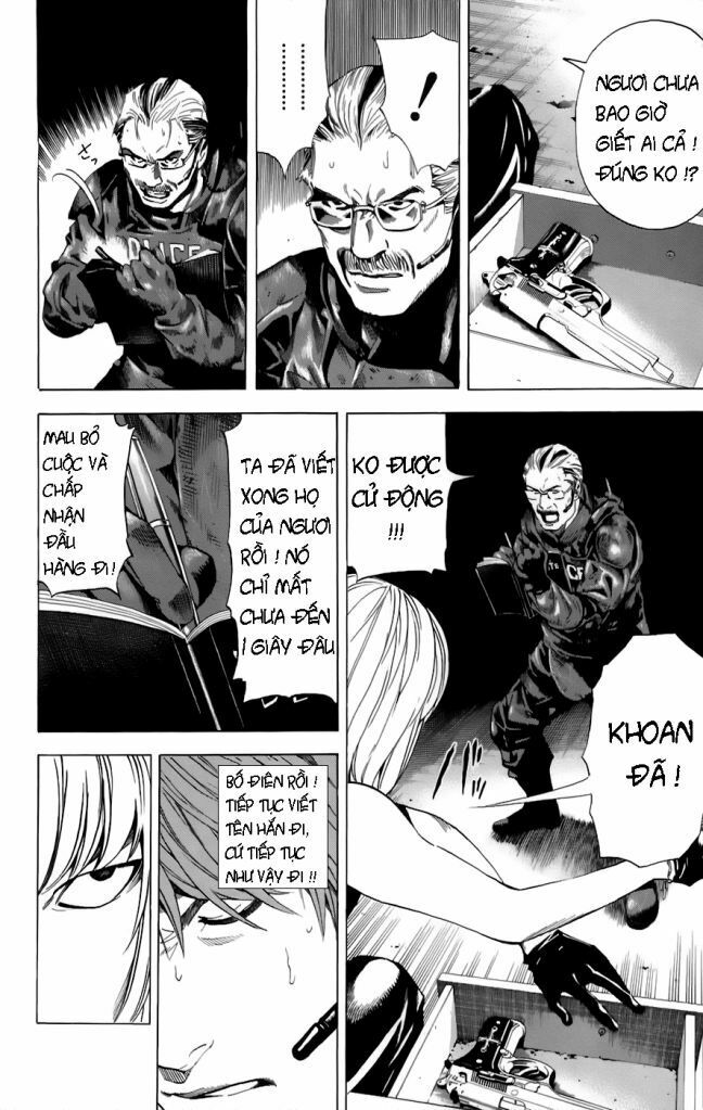 Cuốn Sổ Thiên Mệnh: Chapter 74
