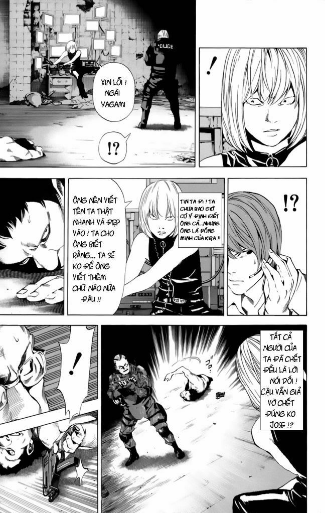 Cuốn Sổ Thiên Mệnh: Chapter 74