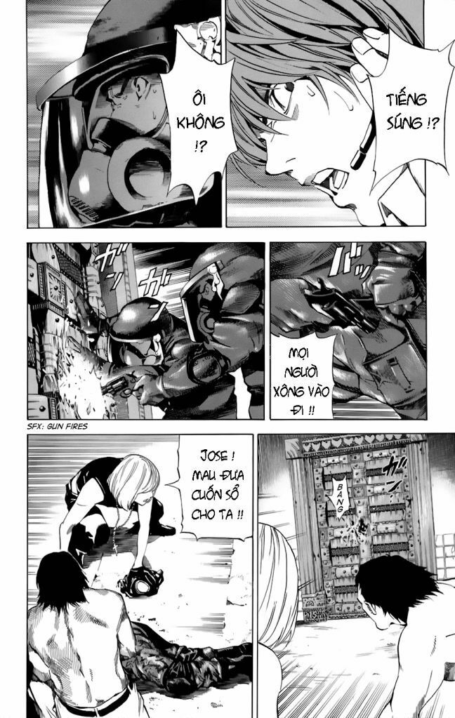 Cuốn Sổ Thiên Mệnh: Chapter 74