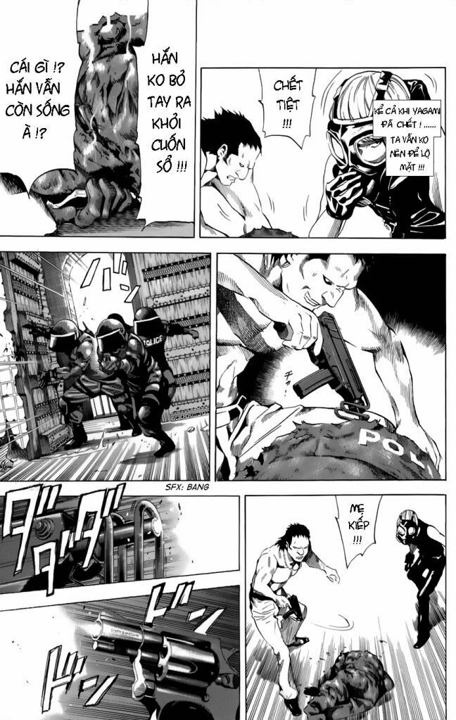 Cuốn Sổ Thiên Mệnh: Chapter 74