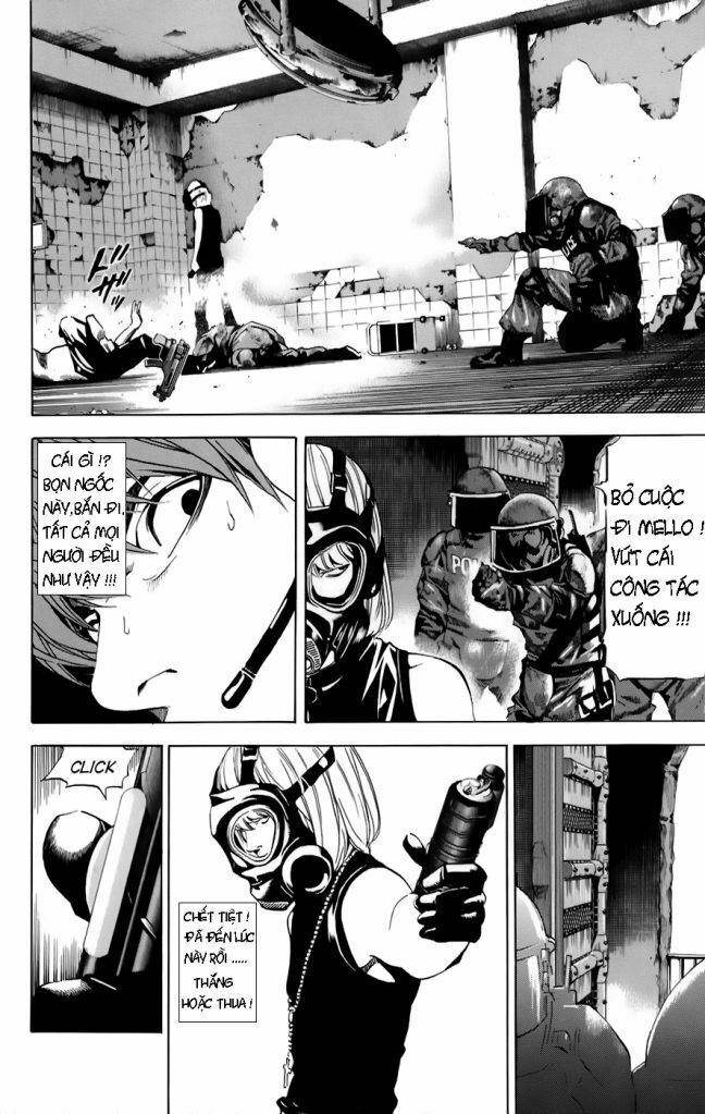 Cuốn Sổ Thiên Mệnh: Chapter 74