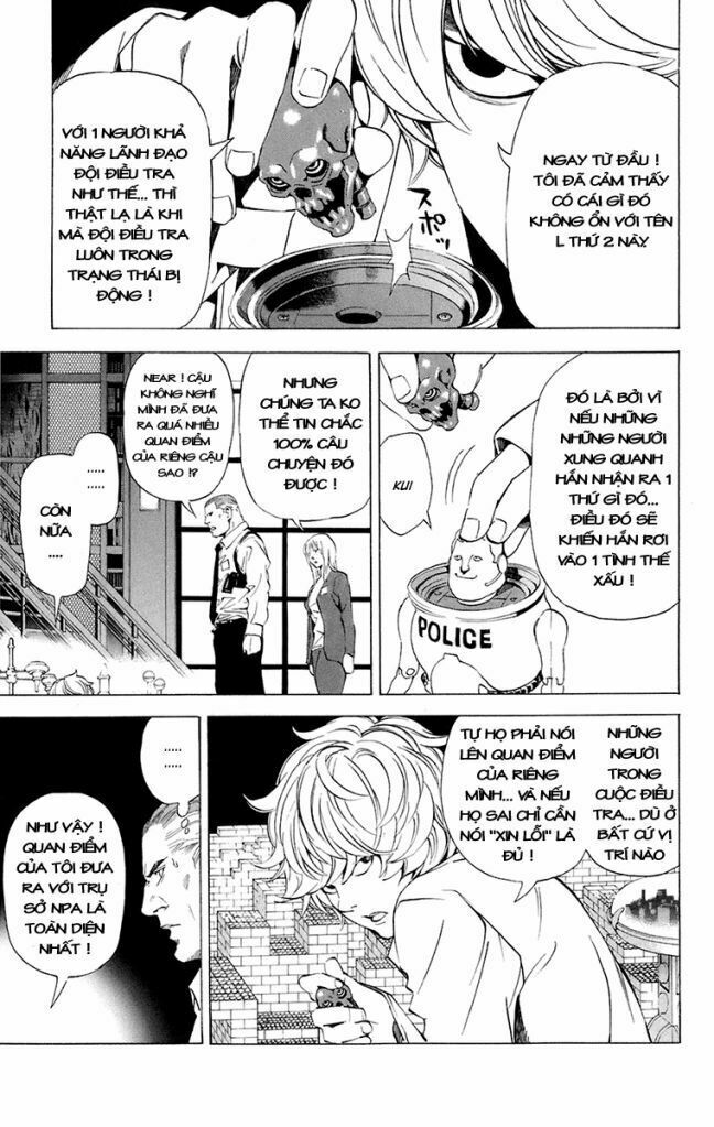 Cuốn Sổ Thiên Mệnh: Chapter 75
