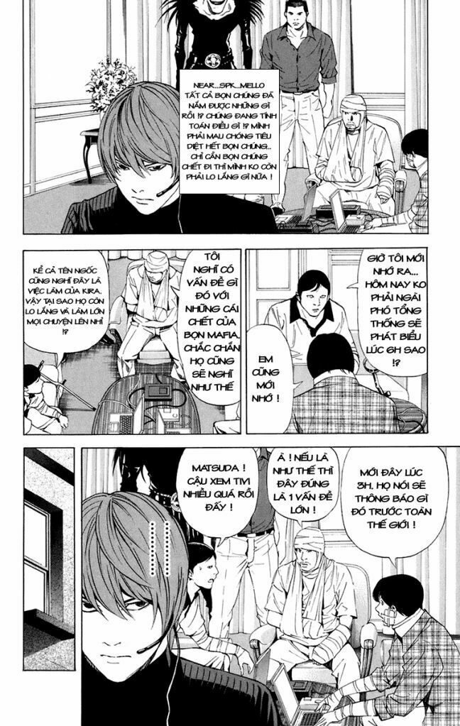 Cuốn Sổ Thiên Mệnh: Chapter 75