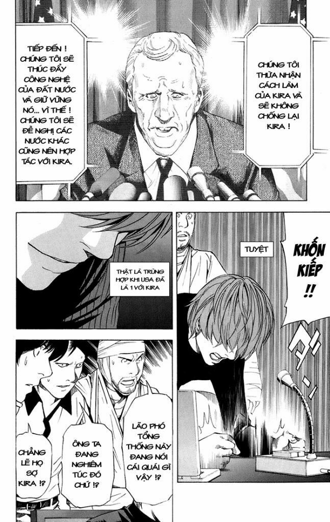 Cuốn Sổ Thiên Mệnh: Chapter 75
