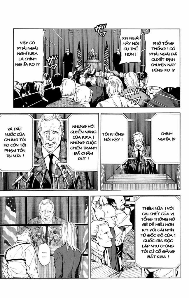 Cuốn Sổ Thiên Mệnh: Chapter 75