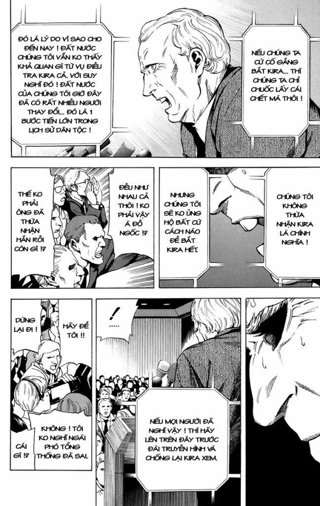 Cuốn Sổ Thiên Mệnh: Chapter 75
