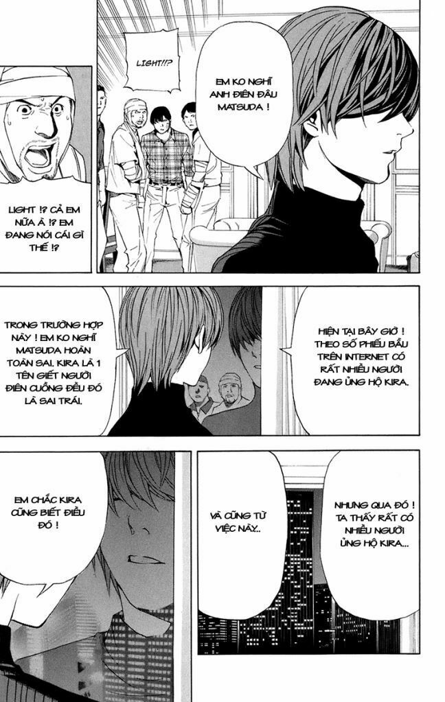 Cuốn Sổ Thiên Mệnh: Chapter 75