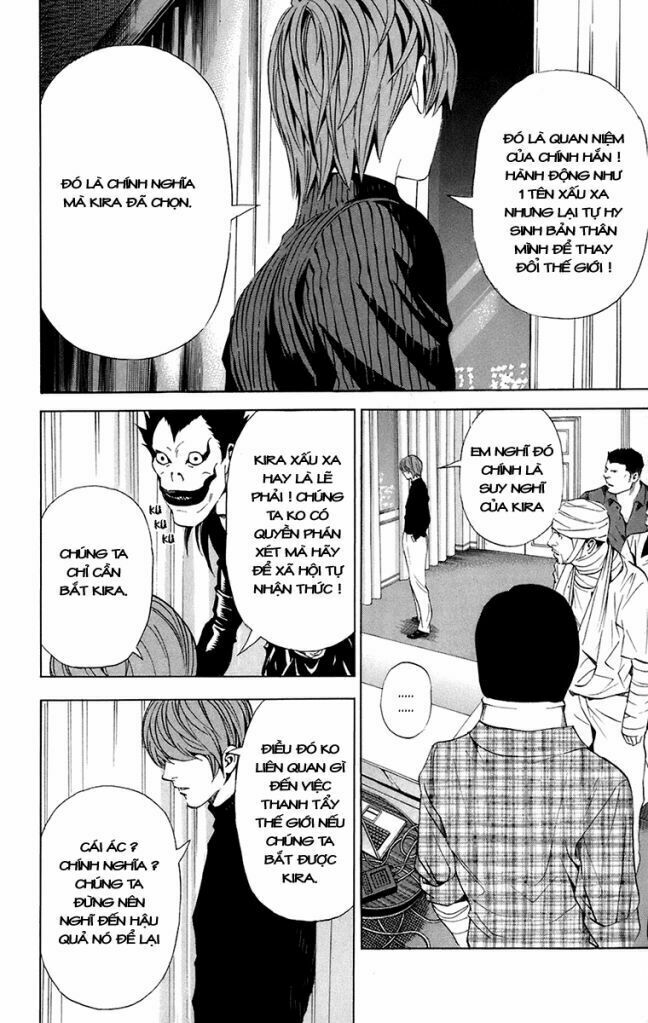 Cuốn Sổ Thiên Mệnh: Chapter 75