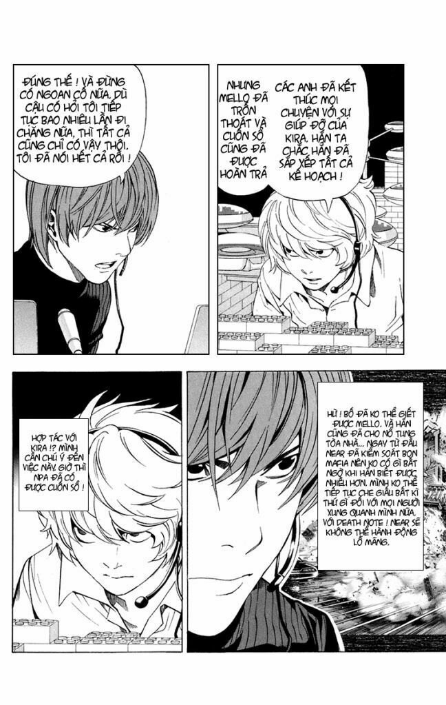 Cuốn Sổ Thiên Mệnh: Chapter 75