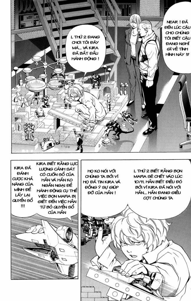 Cuốn Sổ Thiên Mệnh: Chapter 75