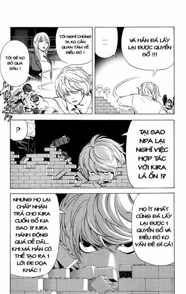 Cuốn Sổ Thiên Mệnh: Chapter 75