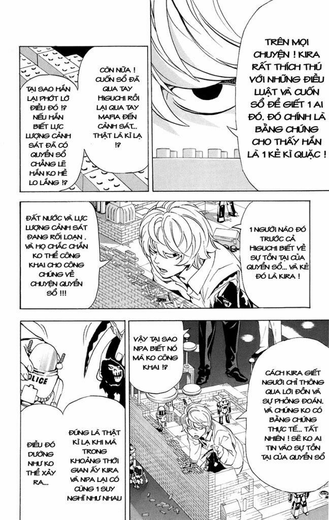 Cuốn Sổ Thiên Mệnh: Chapter 75