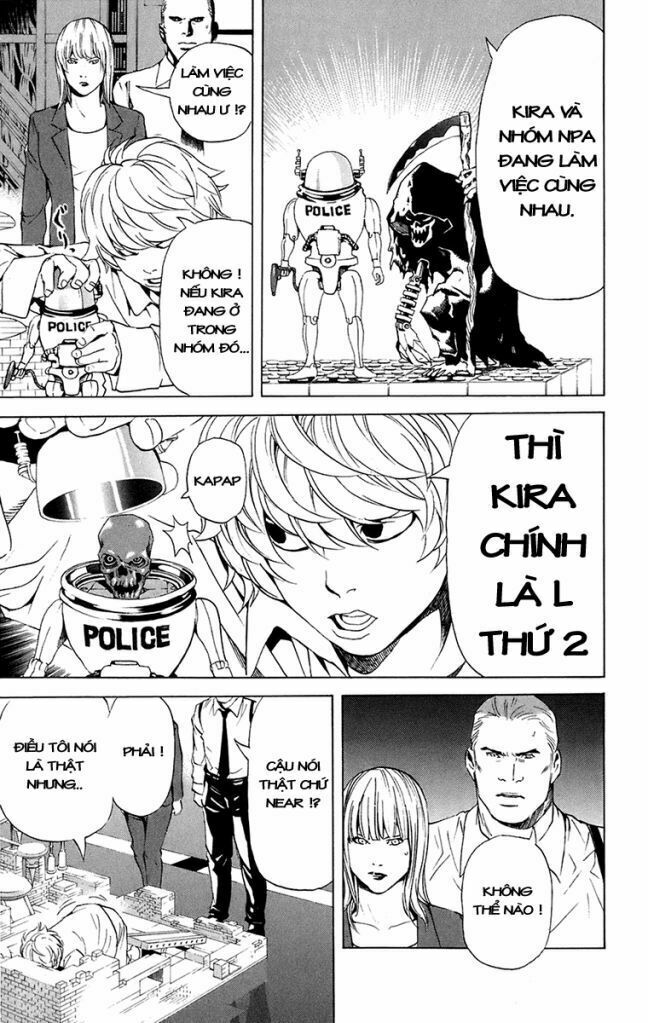 Cuốn Sổ Thiên Mệnh: Chapter 75
