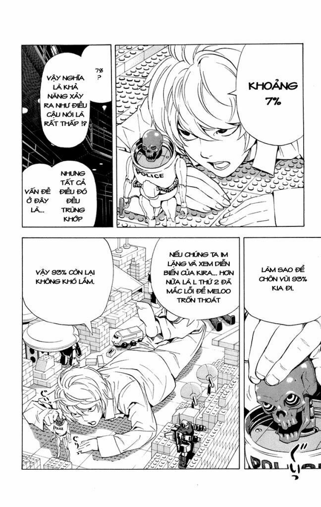 Cuốn Sổ Thiên Mệnh: Chapter 75