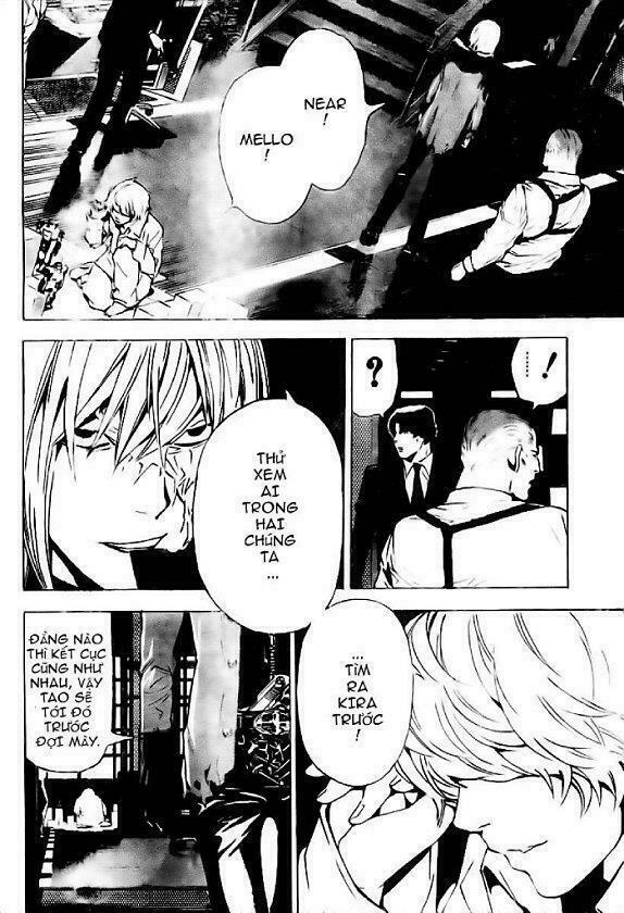 Cuốn Sổ Thiên Mệnh: Chapter 77