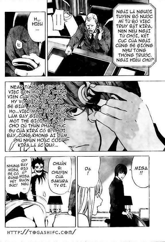 Cuốn Sổ Thiên Mệnh: Chapter 77