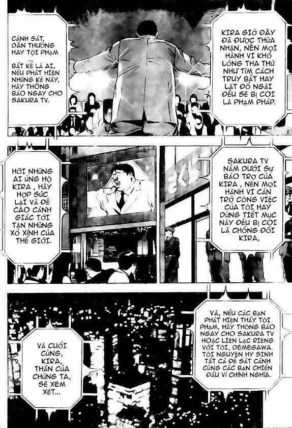 Cuốn Sổ Thiên Mệnh: Chapter 77