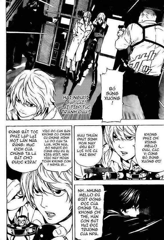 Cuốn Sổ Thiên Mệnh: Chapter 77