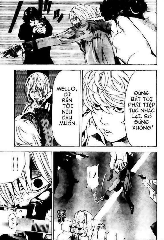 Cuốn Sổ Thiên Mệnh: Chapter 77