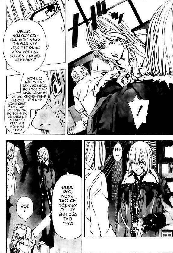 Cuốn Sổ Thiên Mệnh: Chapter 77