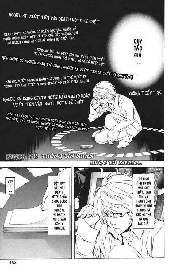 Cuốn Sổ Thiên Mệnh: Chapter 78