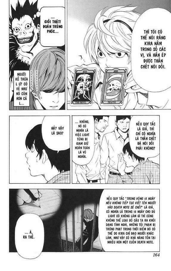 Cuốn Sổ Thiên Mệnh: Chapter 78