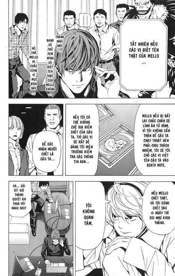 Cuốn Sổ Thiên Mệnh: Chapter 78