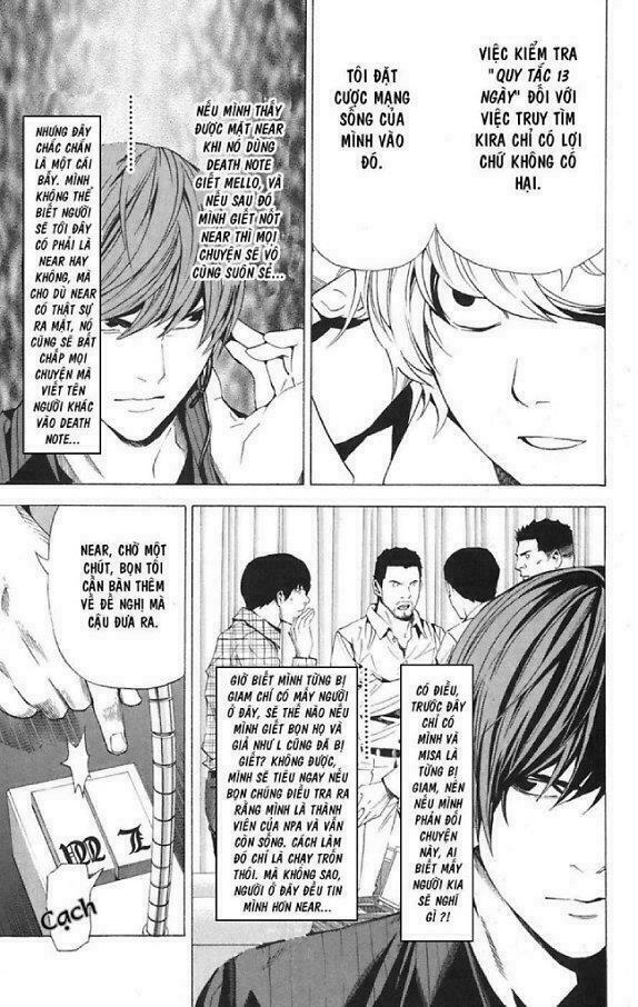 Cuốn Sổ Thiên Mệnh: Chapter 78