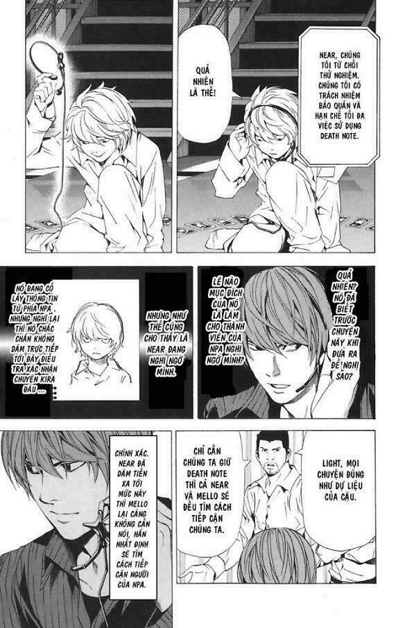 Cuốn Sổ Thiên Mệnh: Chapter 78