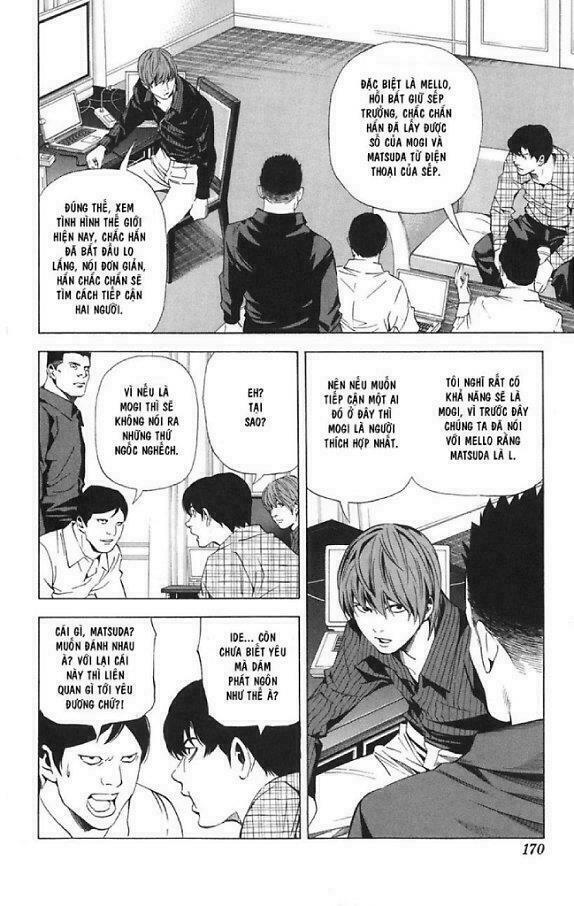 Cuốn Sổ Thiên Mệnh: Chapter 78