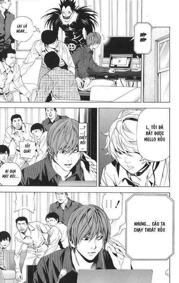 Cuốn Sổ Thiên Mệnh: Chapter 78