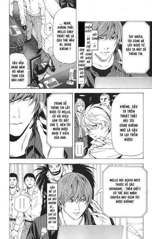Cuốn Sổ Thiên Mệnh: Chapter 78