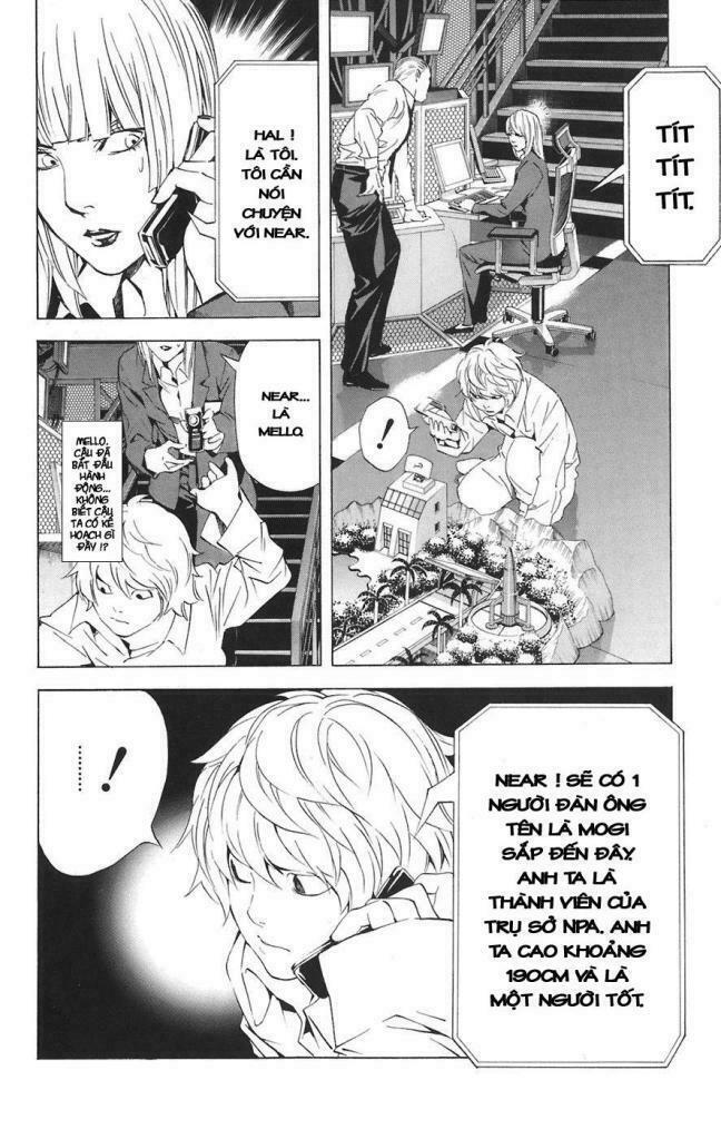Cuốn Sổ Thiên Mệnh: Chapter 79