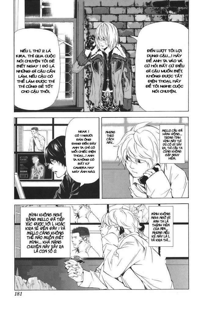 Cuốn Sổ Thiên Mệnh: Chapter 79