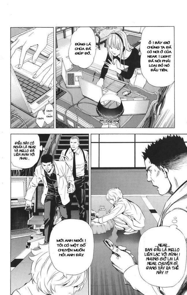 Cuốn Sổ Thiên Mệnh: Chapter 79