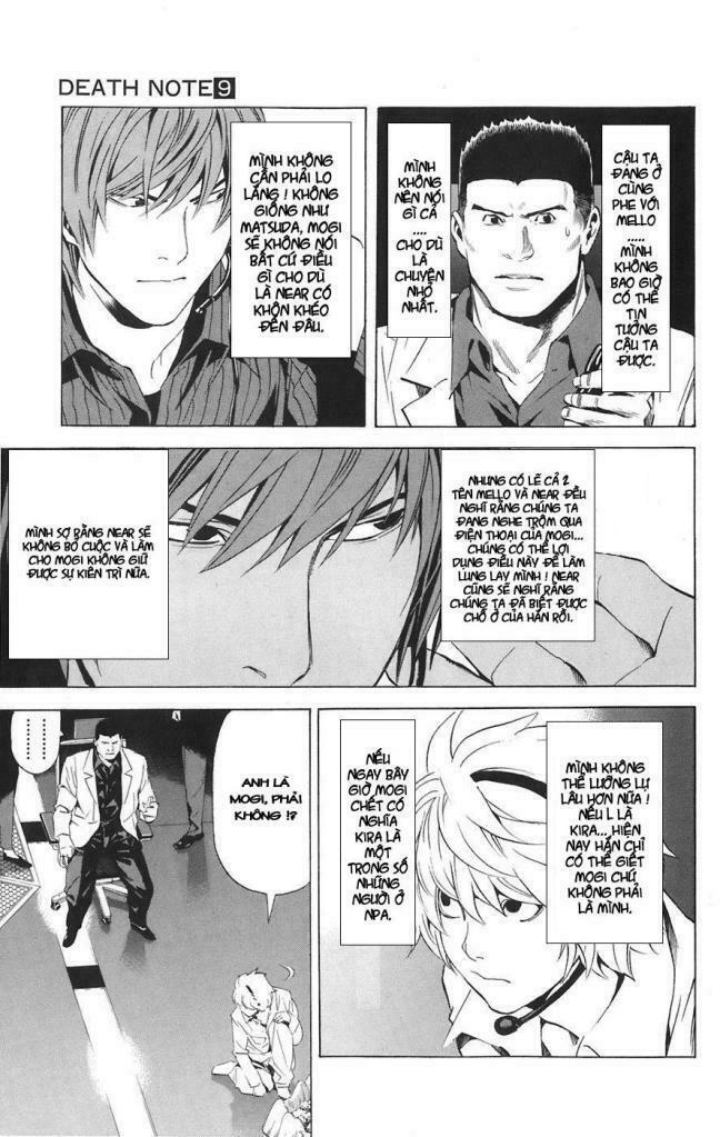 Cuốn Sổ Thiên Mệnh: Chapter 79