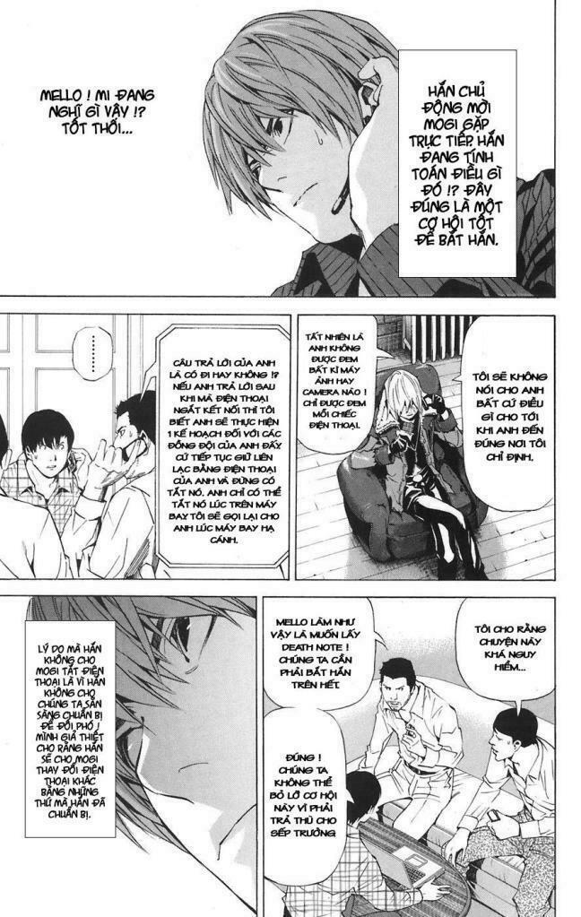 Cuốn Sổ Thiên Mệnh: Chapter 79