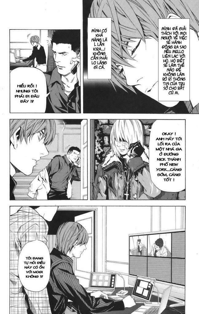 Cuốn Sổ Thiên Mệnh: Chapter 79