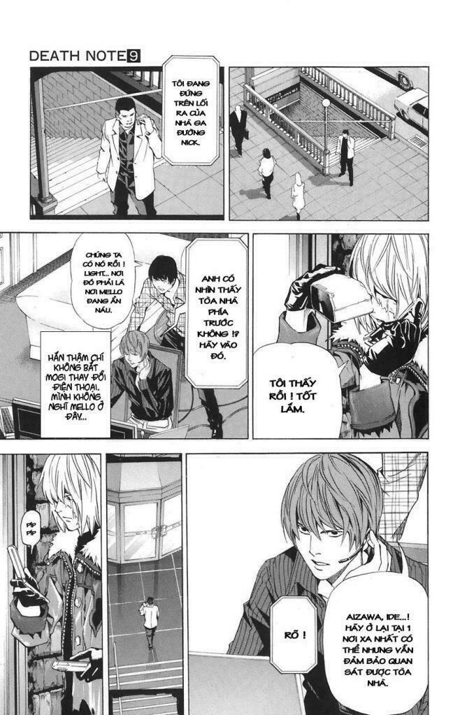 Cuốn Sổ Thiên Mệnh: Chapter 79