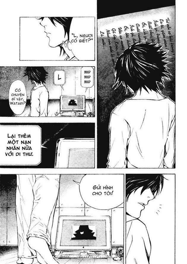 Cuốn Sổ Thiên Mệnh: Chapter 8
