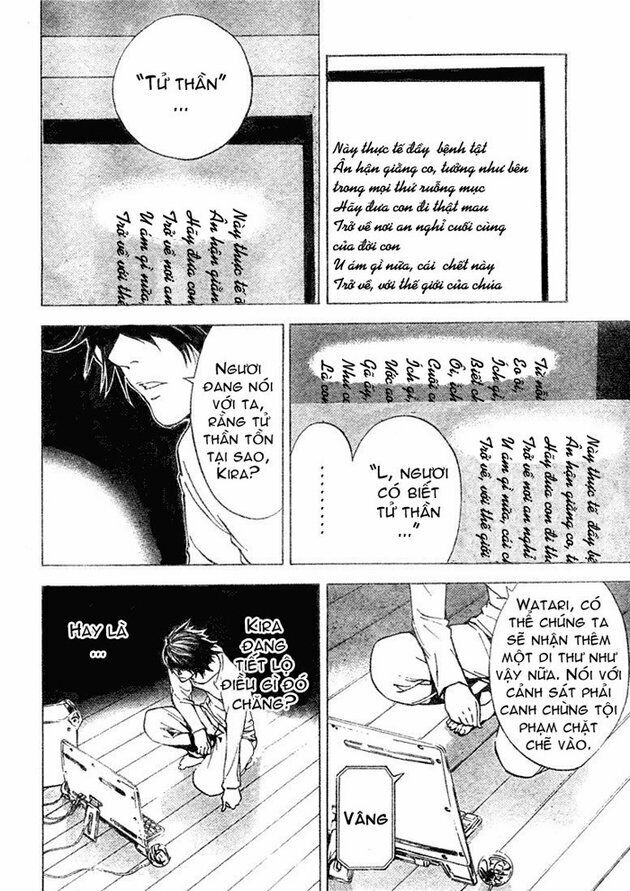 Cuốn Sổ Thiên Mệnh: Chapter 8