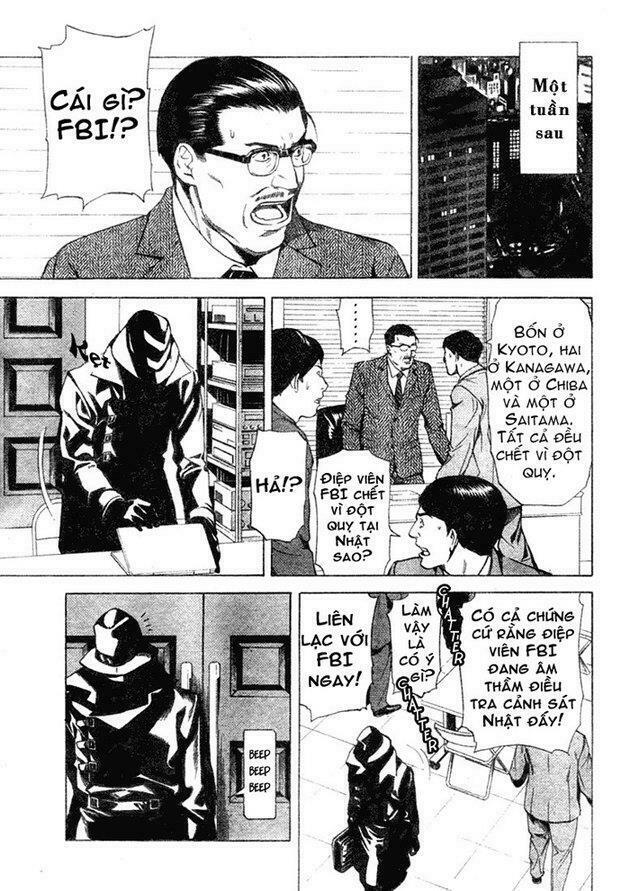 Cuốn Sổ Thiên Mệnh: Chapter 8