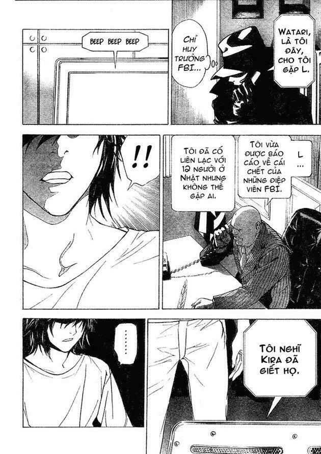 Cuốn Sổ Thiên Mệnh: Chapter 8