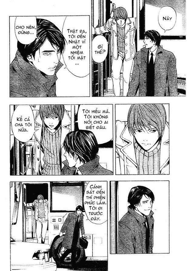 Cuốn Sổ Thiên Mệnh: Chapter 8
