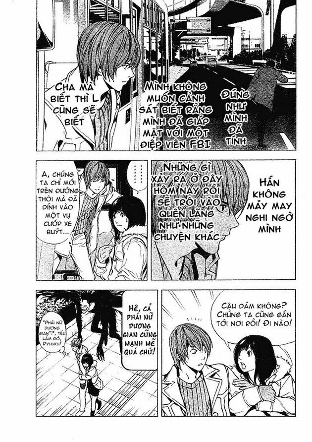 Cuốn Sổ Thiên Mệnh: Chapter 8