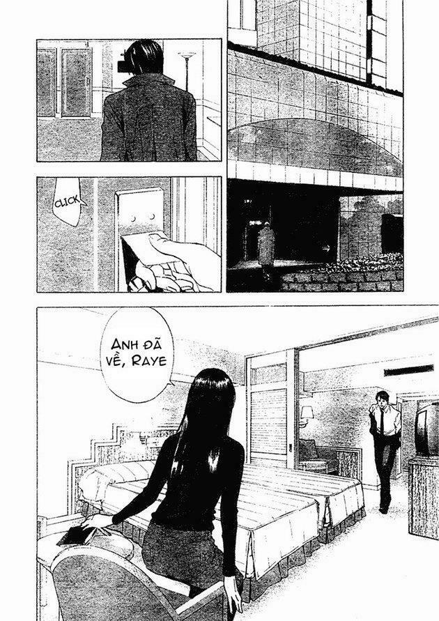 Cuốn Sổ Thiên Mệnh: Chapter 8