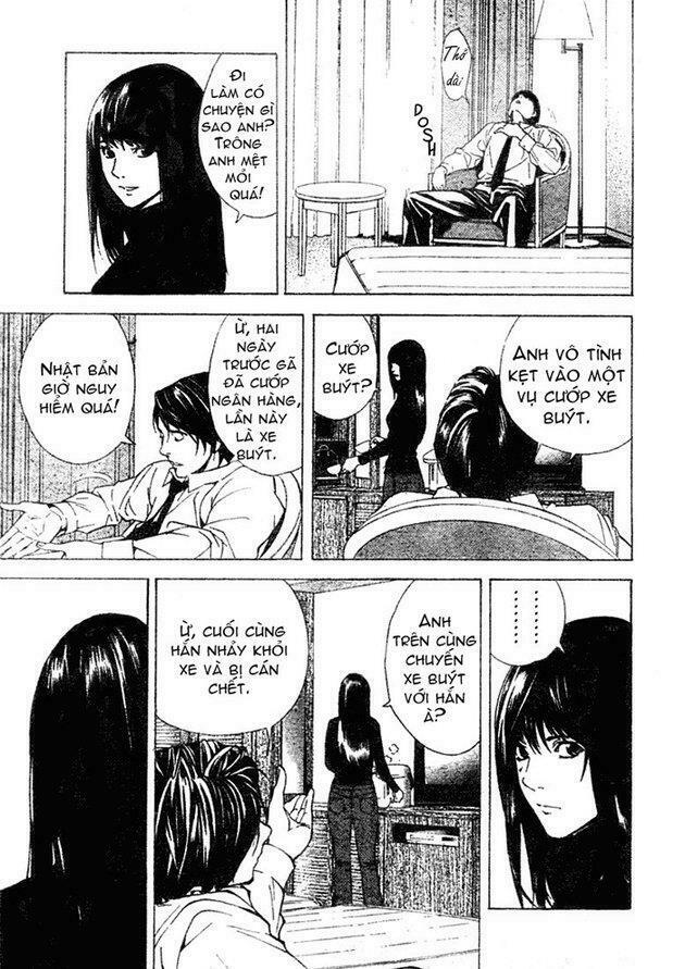 Cuốn Sổ Thiên Mệnh: Chapter 8