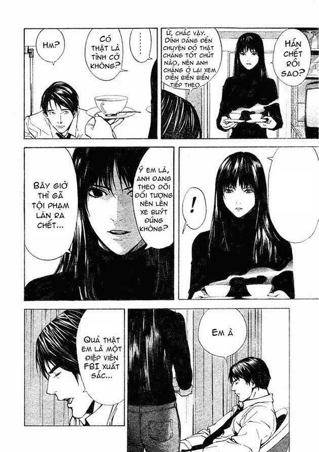 Cuốn Sổ Thiên Mệnh: Chapter 8