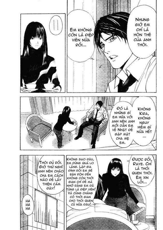 Cuốn Sổ Thiên Mệnh: Chapter 8