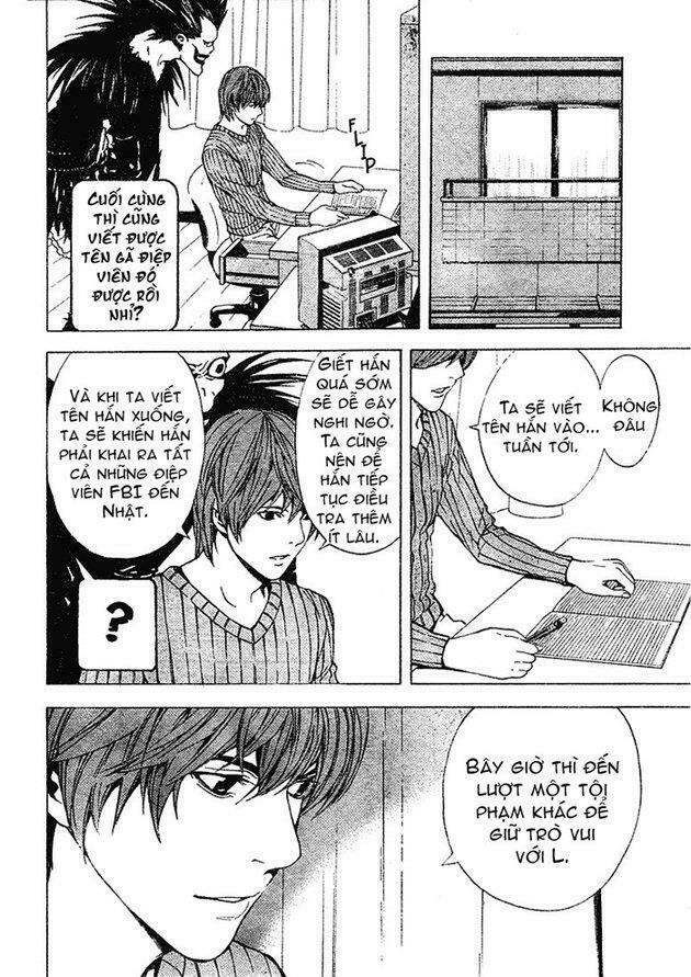 Cuốn Sổ Thiên Mệnh: Chapter 8